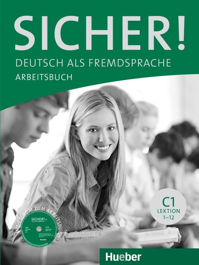Sicher! C1 Arbeitsbuch mit Audio-CD