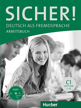 Sicher! C1 Arbeitsbuch mit Audio-CD