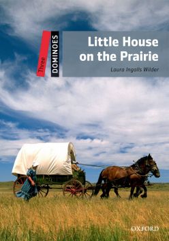 Little House on the Prairie, audio pack