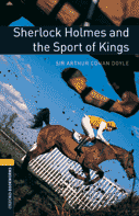 Sherlock Holmes and the Sport of Kings, reader