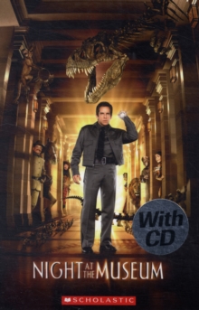 Night at the Museum, book+CD
