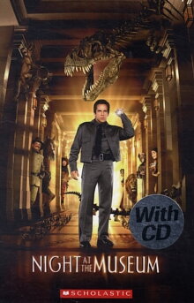 Night at the Museum, bok+CD