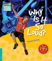 Why Is It So Loud? Level 5 Factbook 