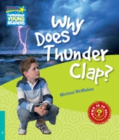 Why Does Thunder Clap? Level 5 Factbook 