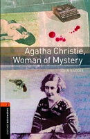 Agatha Christie, Woman of Mystery (book + cd)