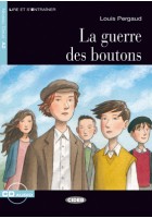La guerre de boutons (Book +audio)