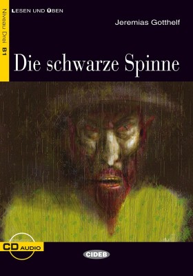 Die Schwarze Spinne, book+cd