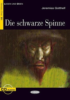 Die Schwarze Spinne, book+cd