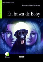 En busca de Boby, book+cd