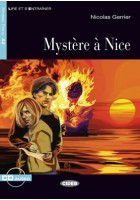 Mystère à Nice (Book +audio)