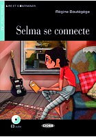 Selma se connecte (Book +audio)