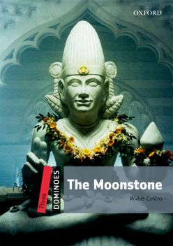 The Moonstone, bok+nedladdningsbart ljud