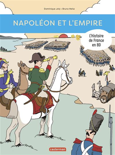 Napoléon et l'empire