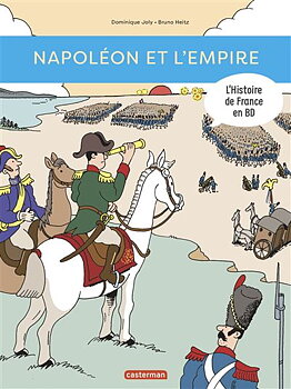Napoléon et l'empire