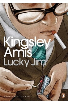 Lucky Jim + svensk ordlista