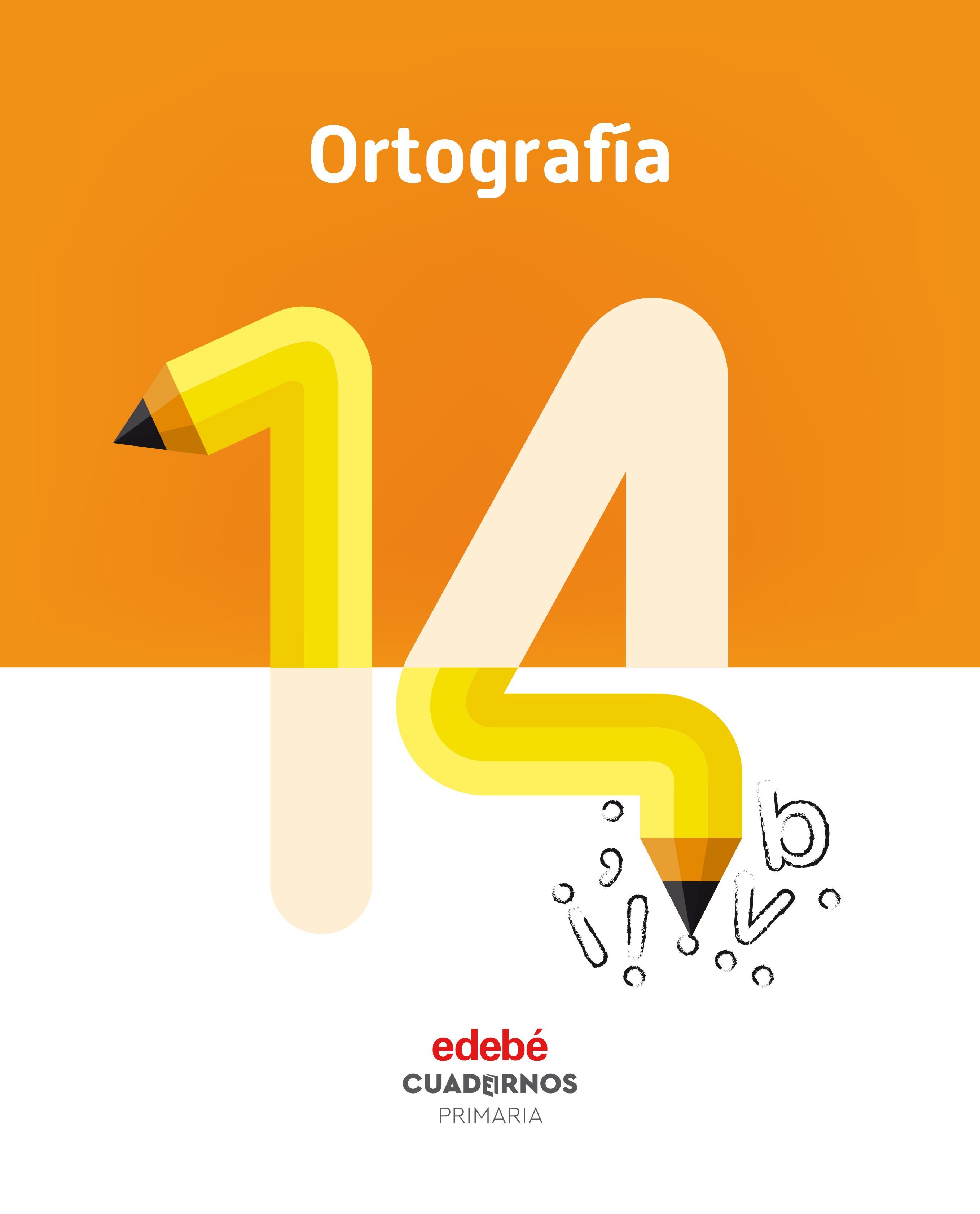  Ortografía 14