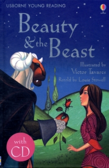 Beauty and the Beast bok+cd
