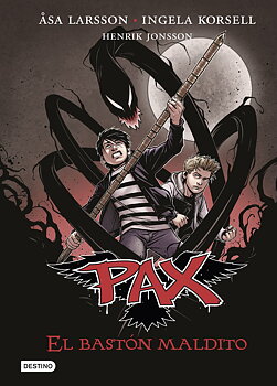 PAX El Bastón maldito (1)