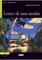 Lettres de mon moulin (Book +audio online)