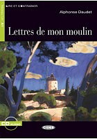 Lettres de mon moulin (Book +audio online)