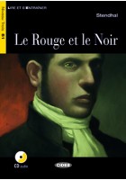 Le Rouge et le Noir (Book + audio)