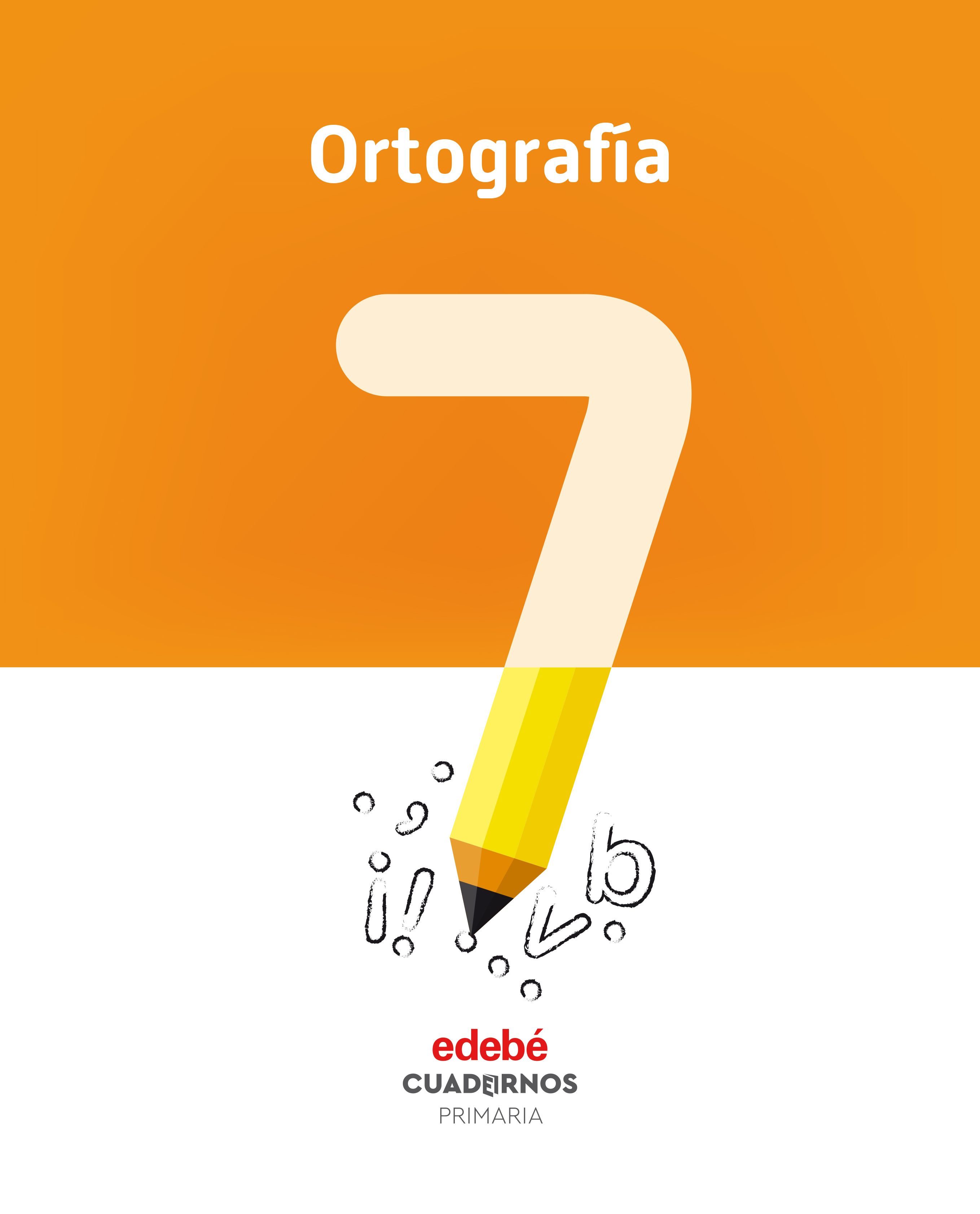  Ortografía 7