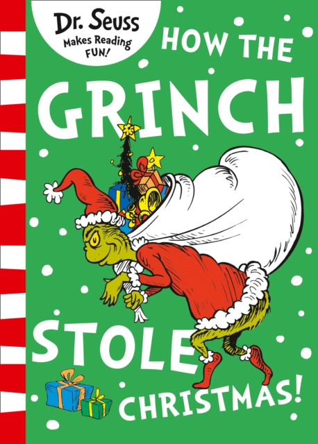 Dr Seuss:  How the Grinch Stole Christmas