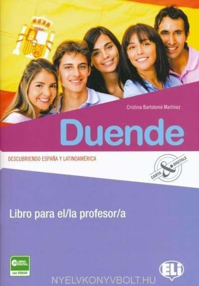 Duende, guía didáctica