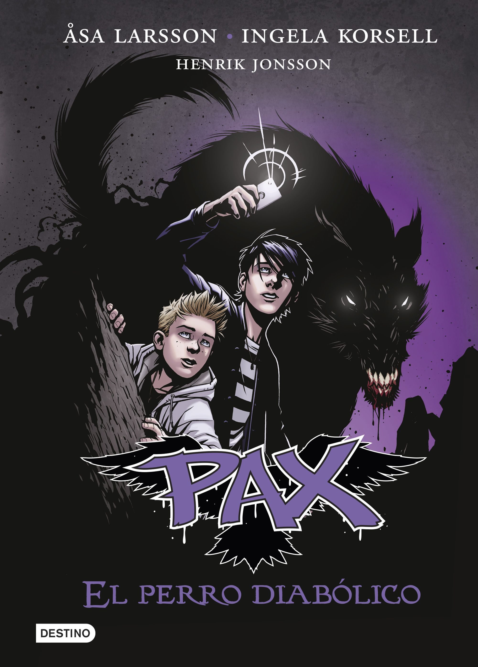 PAX El perro diabólico (2)