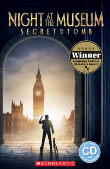 Night at the Museum: Secret of the Tomb, bok+CD