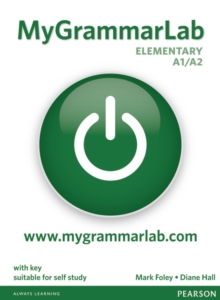 My Grammar Lab Elementary A1/A2