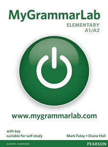 My Grammar Lab Elementary A1/A2