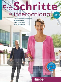 Schritte International Neu 5+6 (B1) Medienpaket
