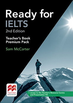 Ready for IELTS Teacher's Book Premium Pack, utkommer augusti 2017