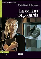 La collana longobarda, bok+CD