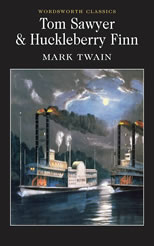 Tom Sawyer and Huckleberry Finn