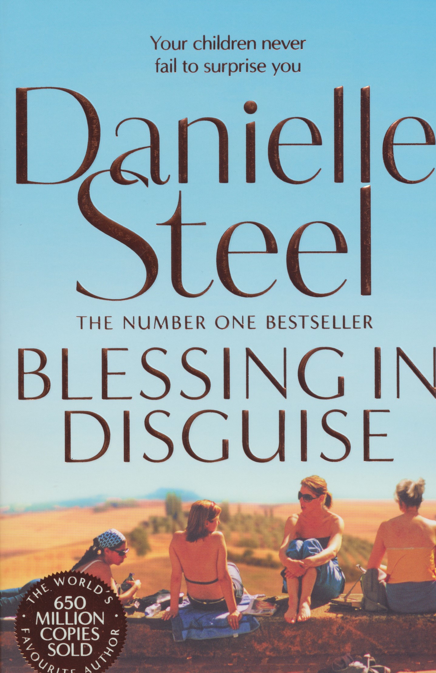 Blessing In Disguise