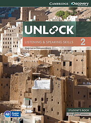 Unlock Listening and Speaking Skills 2
