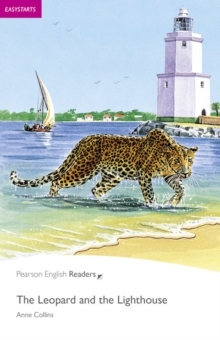 Leopard and Lighthouse (bok + cd)
