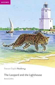 Leopard and Lighthouse (book + cd)