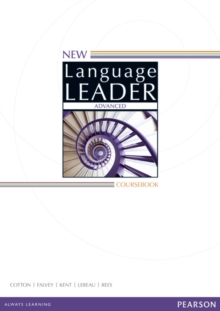 New Language Leader Advanced Coursebook + online resources
