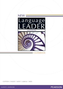 New Language Leader Advanced Coursebook + online resources