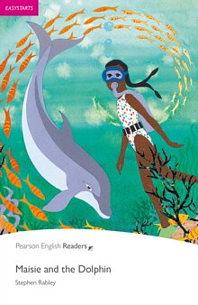Maisie and the Dolphin (book + cd)