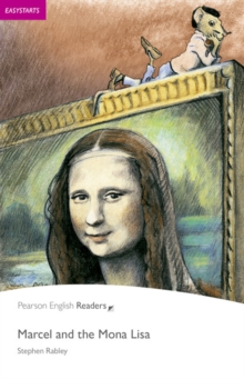 Marcel and the Mona Lisa (bok + cd)