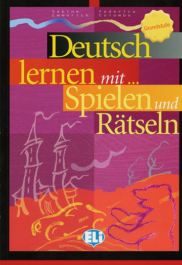 Deutsch lernen mit Spielen und Rätseln 1