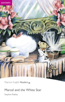 Marcel and the White Star (book + cd)