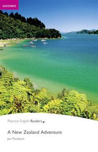 A New Zealand Adventure (book + cd)