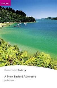 A New Zealand Adventure (book + cd)