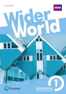 Wider World 1, Workbook with Access Code for Extra Online Homework