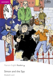 Simon and the Spy (book + cd)